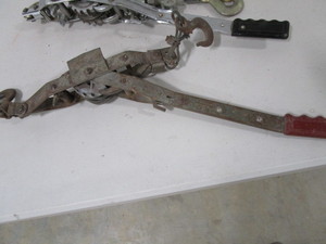lot 78 image: (3) Come A Longs