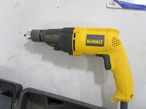 lot 104 image: DeWalt Hammer Drill
