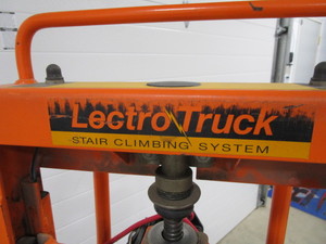 lot 109 image: Lectro Truck Climbing Hand Cart