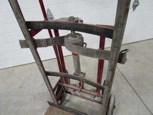 lot 110 image: Hand Cart