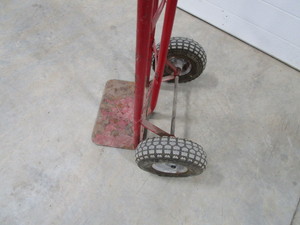 lot 111 image: Hand Cart