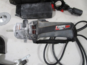 lot 114 image: Rotozip Rotosaw
