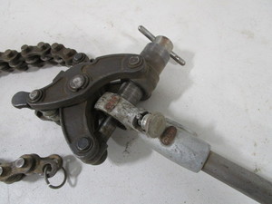lot 121 image: Ridgid No. 246 Pipe Cutter