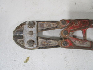 lot 145 image: Bolt Cutters