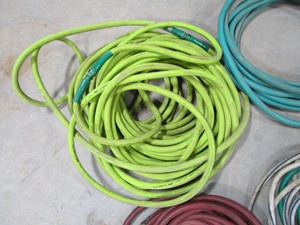 lot 149 image: Water Hoses