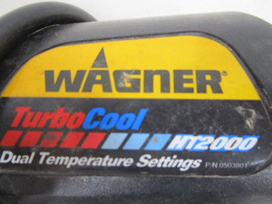 lot 153 image: Wagner Heat Gun