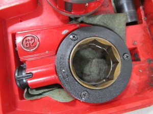 lot 158 image: Pipe Threading Kit