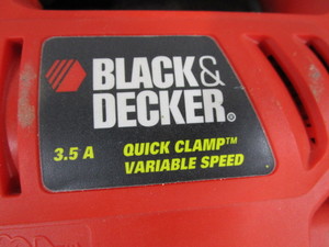 lot 161 image: Black & Decker Jig Saw