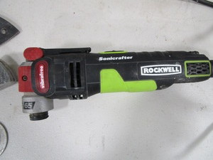 lot 163 image: Rockwell SoniCrafter