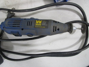 lot 164 image: Dremel Tools & Accessories