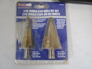 lot 167 image: Lot of Drill Bits