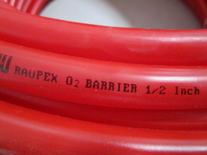 lot 171 image: 12 Pex Tubing