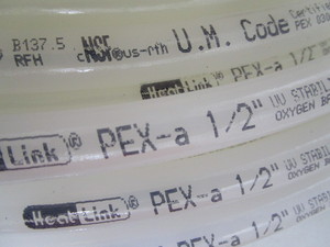 lot 172 image: 12 Pex Tubing