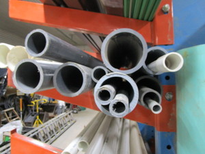 lot 194 image: PVC Pipe
