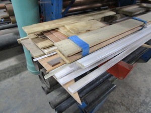 lot 202 image: Misc. Lumber