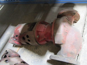 lot 204 image: Water Pumps