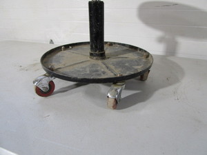 lot 214 image: Shop Stool