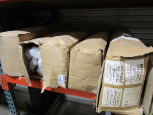 lot 228 image: Grab Rails 42 White