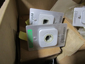 lot 229 image: Medical Gas Switches