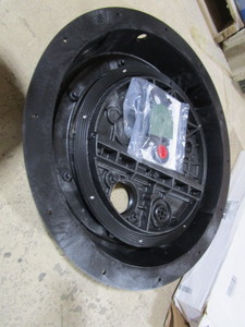 lot 231 image: (New) Radon Sump Dome