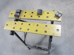lot 253 image: Workmate Bench