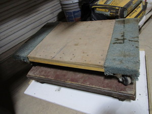 lot 260 image: Moving Dollies