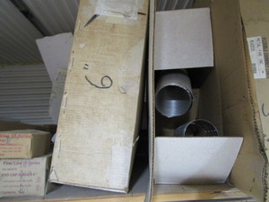 lot 263 image: Lot of Chimney Liners