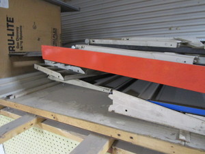 lot 264 image: Lot of Racking pcs
