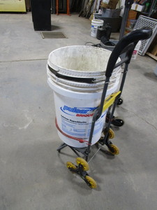 lot 267 image: (2) Hand Carts