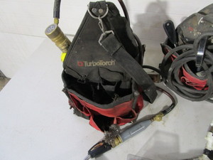 lot 270 image: Lot of Torch Items