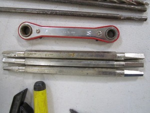 lot 277 image: Misc. Tools