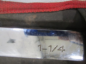 lot 280 image: Wrenches