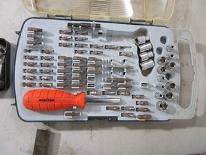 lot 284 image: Misc. Tools