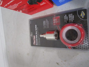 lot 286 image: (New) Hole Saws & Cutters
