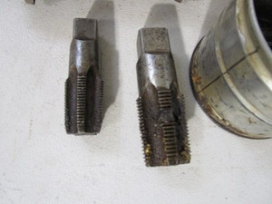 lot 288 image: Pipe Taps