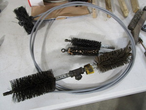 lot 307 image: Wire Brushes