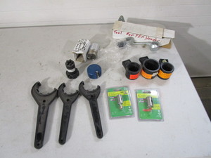 lot 308 image: Plumbing Tools