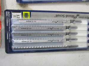 lot 309 image: (New) Blades