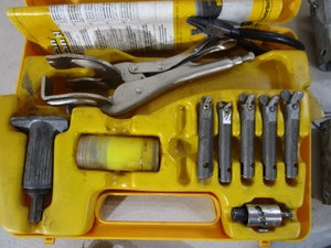 lot 311 image: Plumbing Tools
