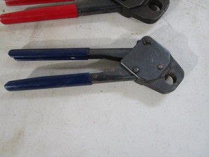 lot 312 image: Pex Tools
