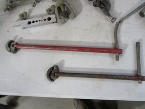 lot 328 image: Plumbing Tools & Toolbox