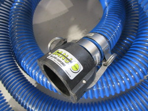 lot 334 image: Suction Hose, Outlet Hose & Banjo Couplers