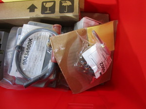 lot 355 image: Co-Ray Vac Radiant Heat Repair Parts, Kits & Toolbox