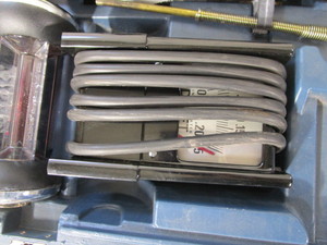 lot 356 image: Bacharach Combustion Test Kit