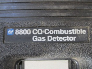 lot 357 image: Combustible Gas Detector