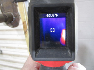 lot 360 image: Milwaukee Spot Infrared Imager Temp Gun