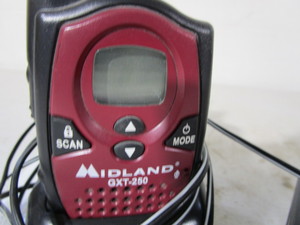 lot 361 image: Midland 2 Way Radios