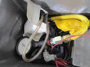 lot 363 image: Toolbox & Tools