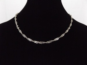 .925 Sterling Silver Neck Chain