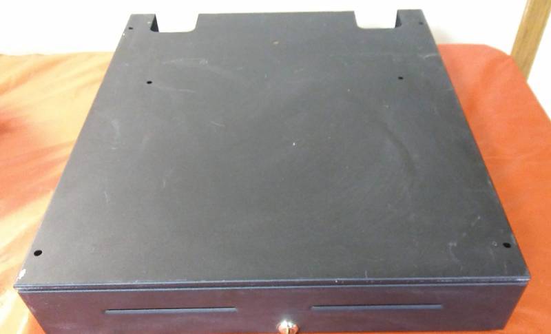 Lockable APG Metal Cash Drawer with Removeable Drawer